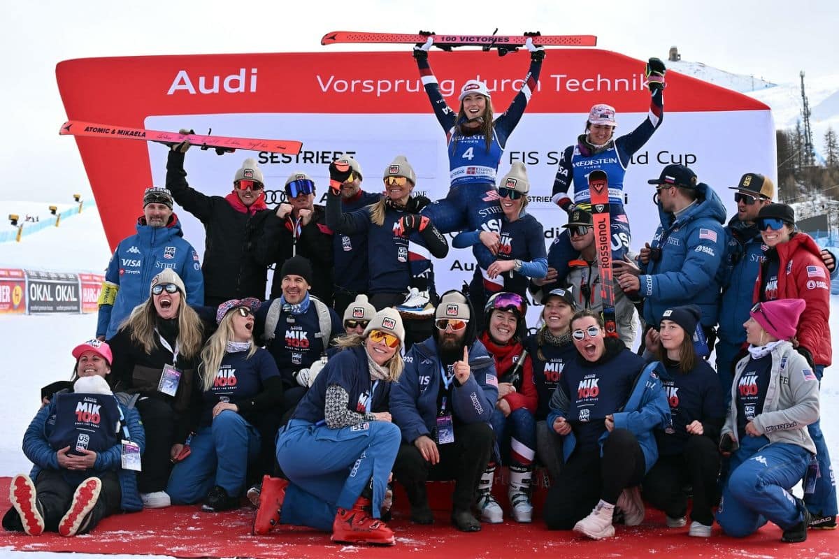 Mikaela Shiffrin