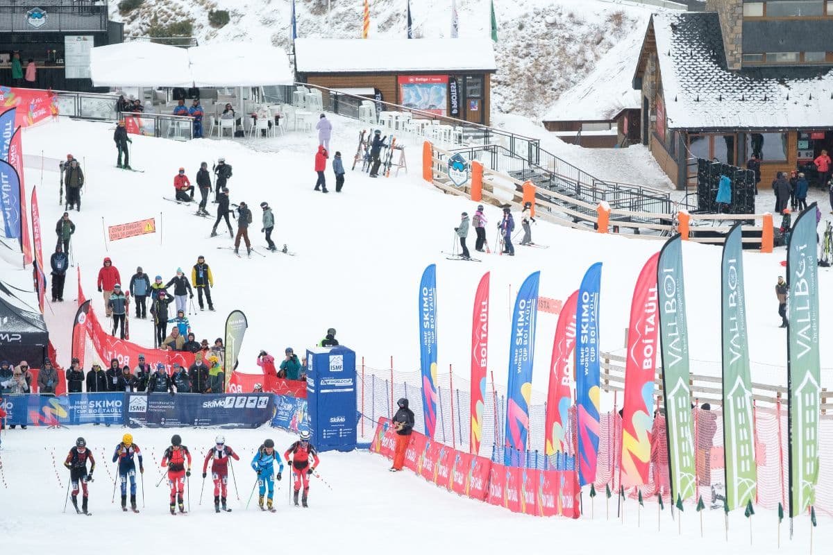 Boí Taüll skimo