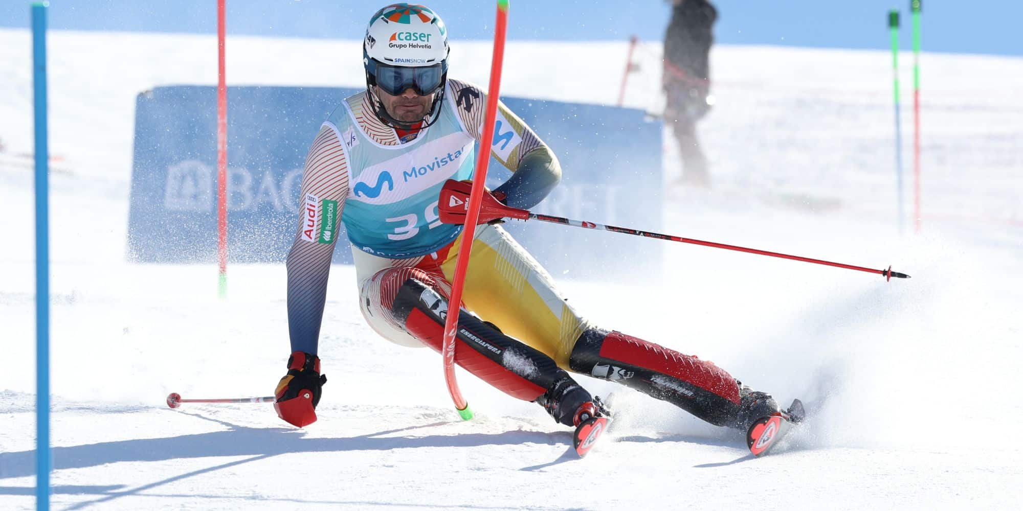 Quim Salarich Baqueira Beret