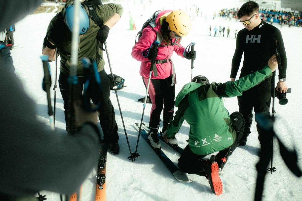 Skimo Grandvalira