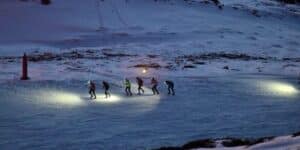 Snowrunning Sierra Nevada 2025