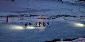 Snowrunning Sierra Nevada 2025