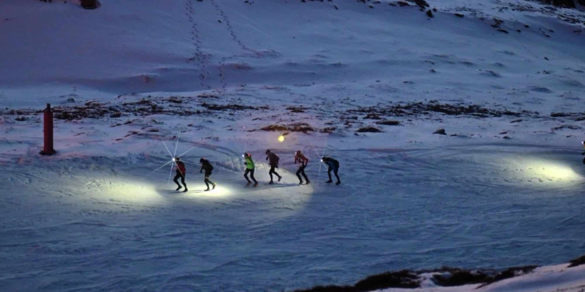 Snowrunning Sierra Nevada 2025