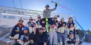 Eirik Hystad Solberg equipo noruega