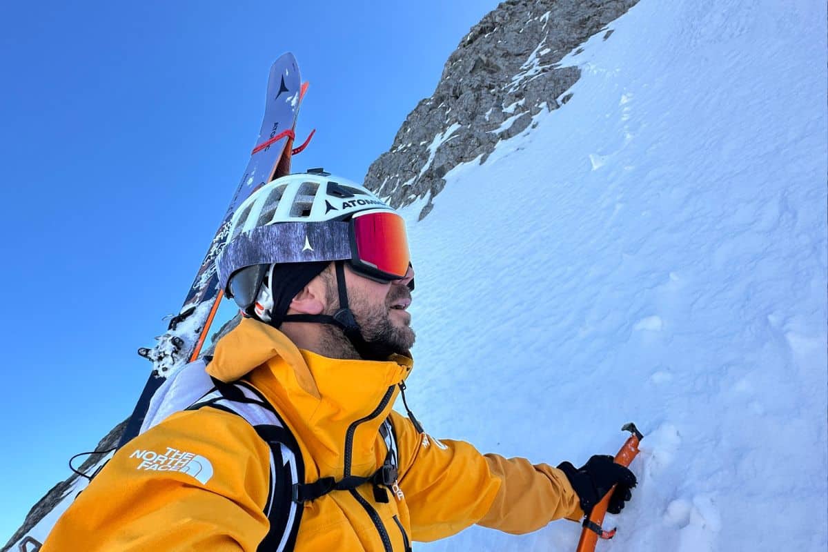 Tuc des Hemnes, Aymar Navarro
