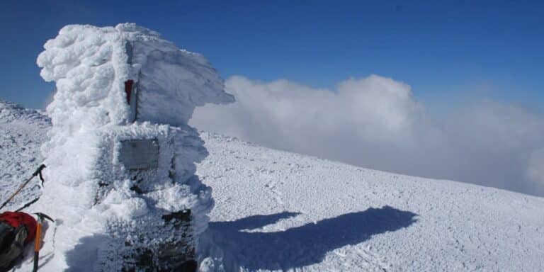 Cima Moncayo