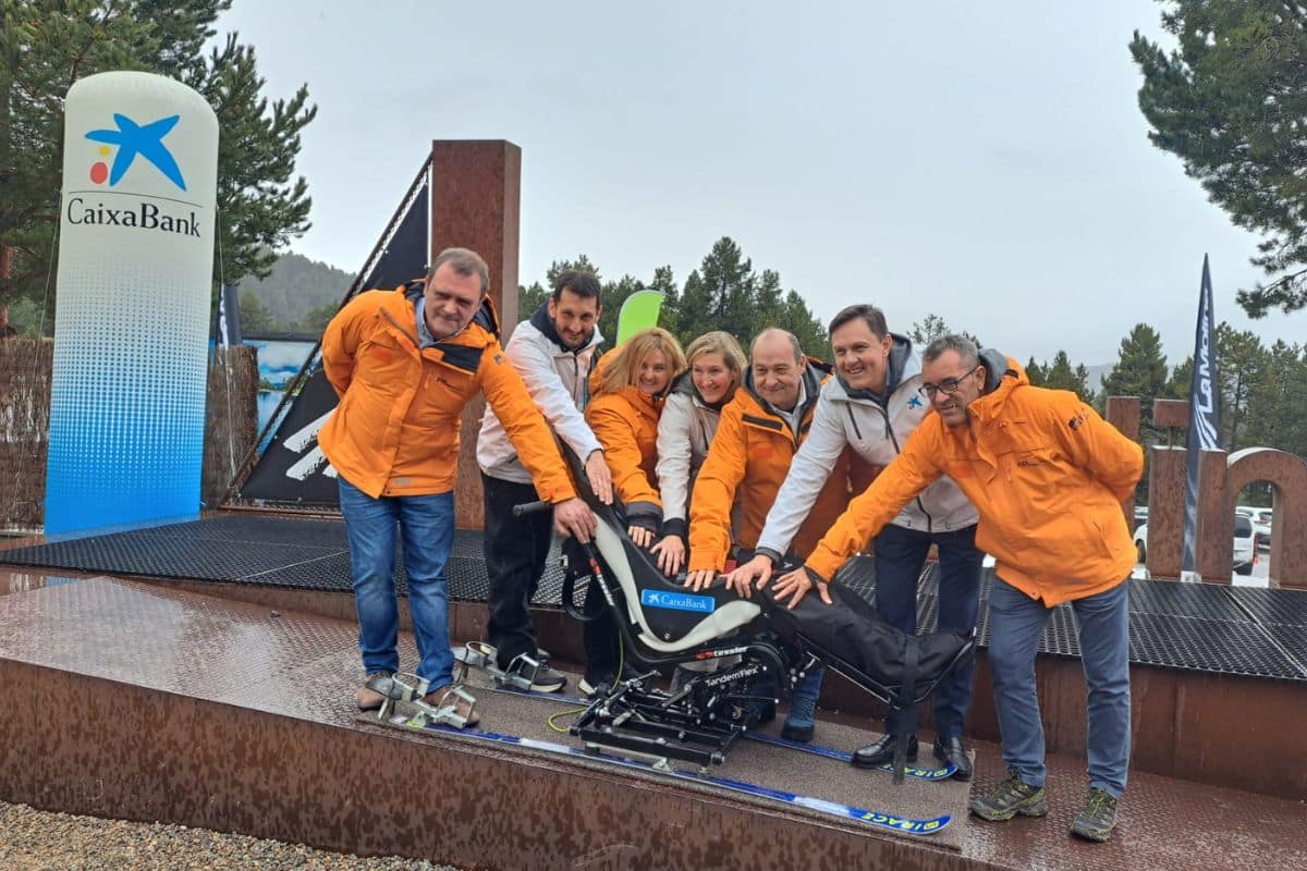 FGC CaixaBank La Molina