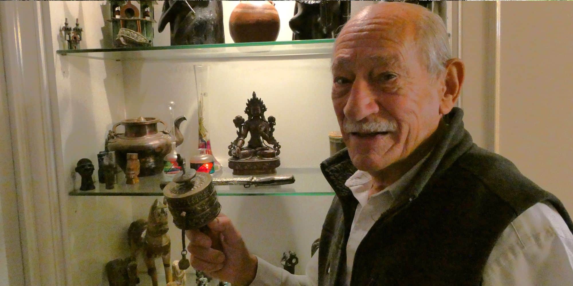 Jordi Pons alpinista
