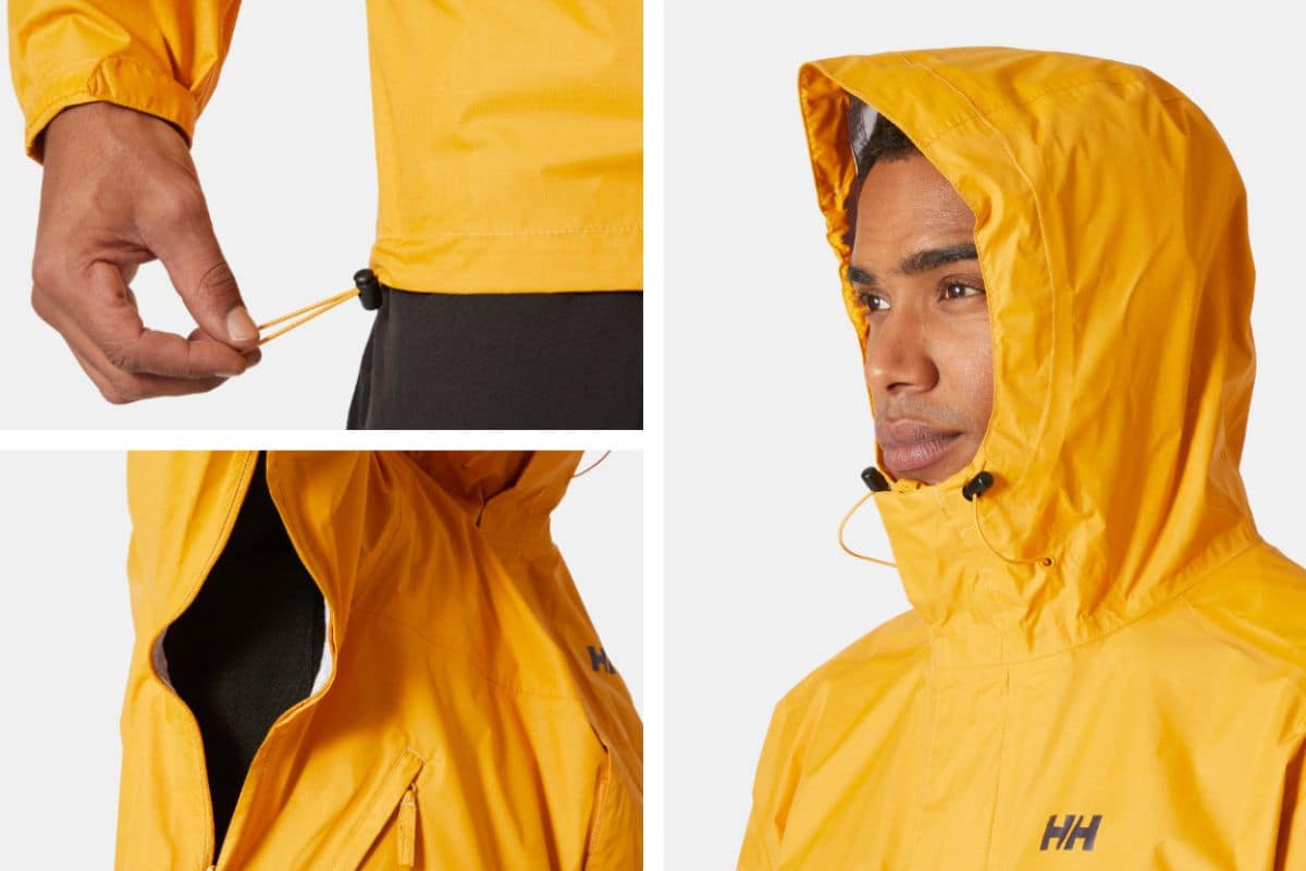 Loke Jacket de Helly Hansen
