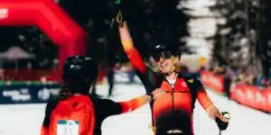 Ana Alonso y Oriol Cardona