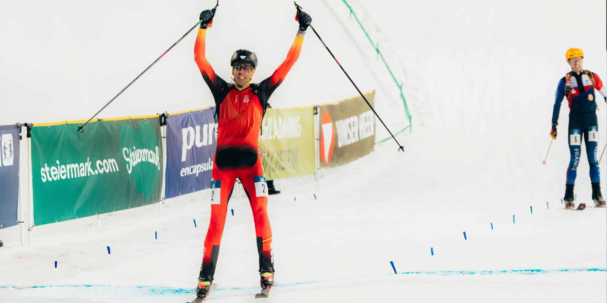 Oriol Cardona Schladming