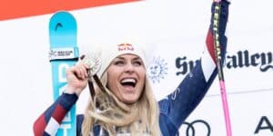 Lindsey Vonn