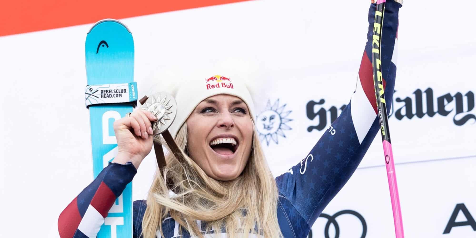 Lindsey Vonn