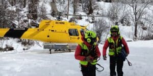 Pompiers Val d'Aran