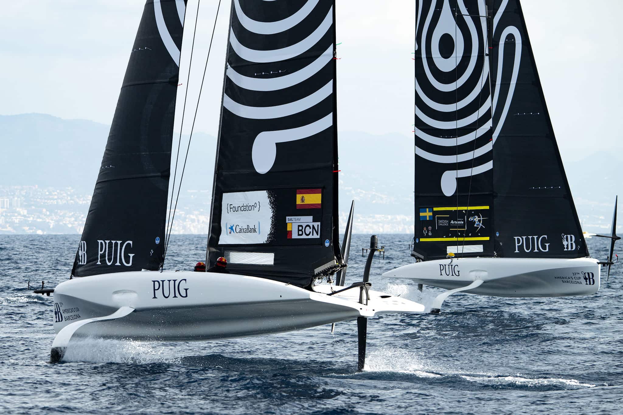 Neus Ballester America’s Cup