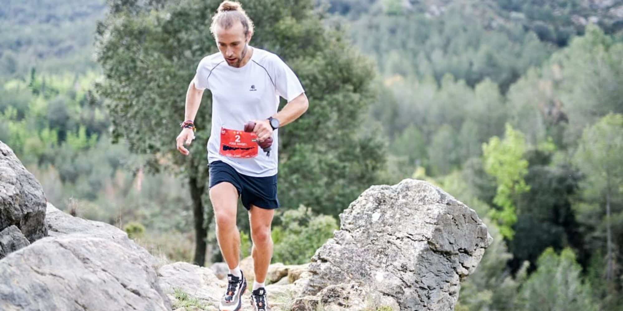 Canales ganador de la Penyagolosa MiM 2025