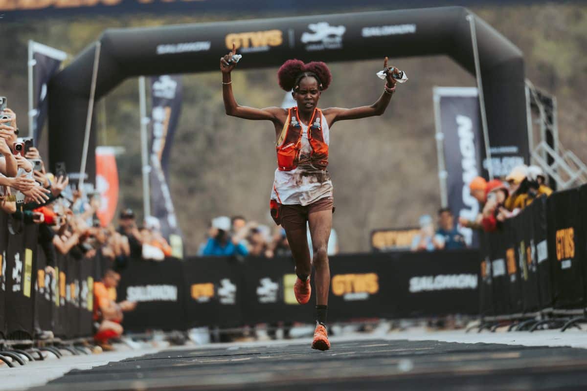 Caroline Kimutai