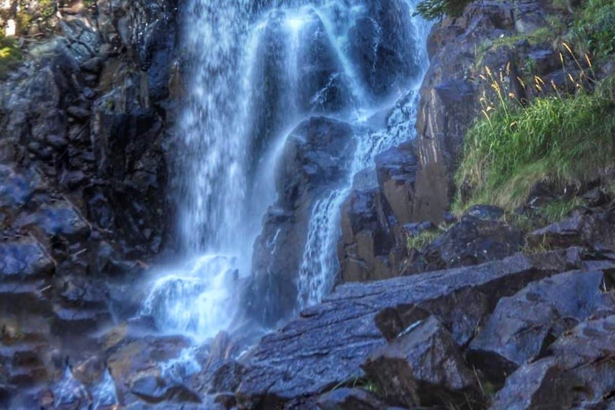 Cascada de Ratera