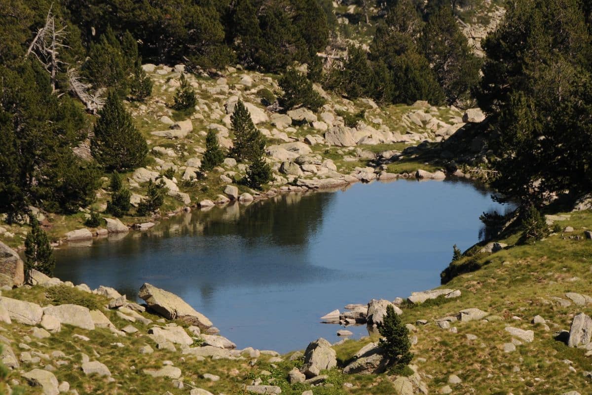 Estany de Ratera