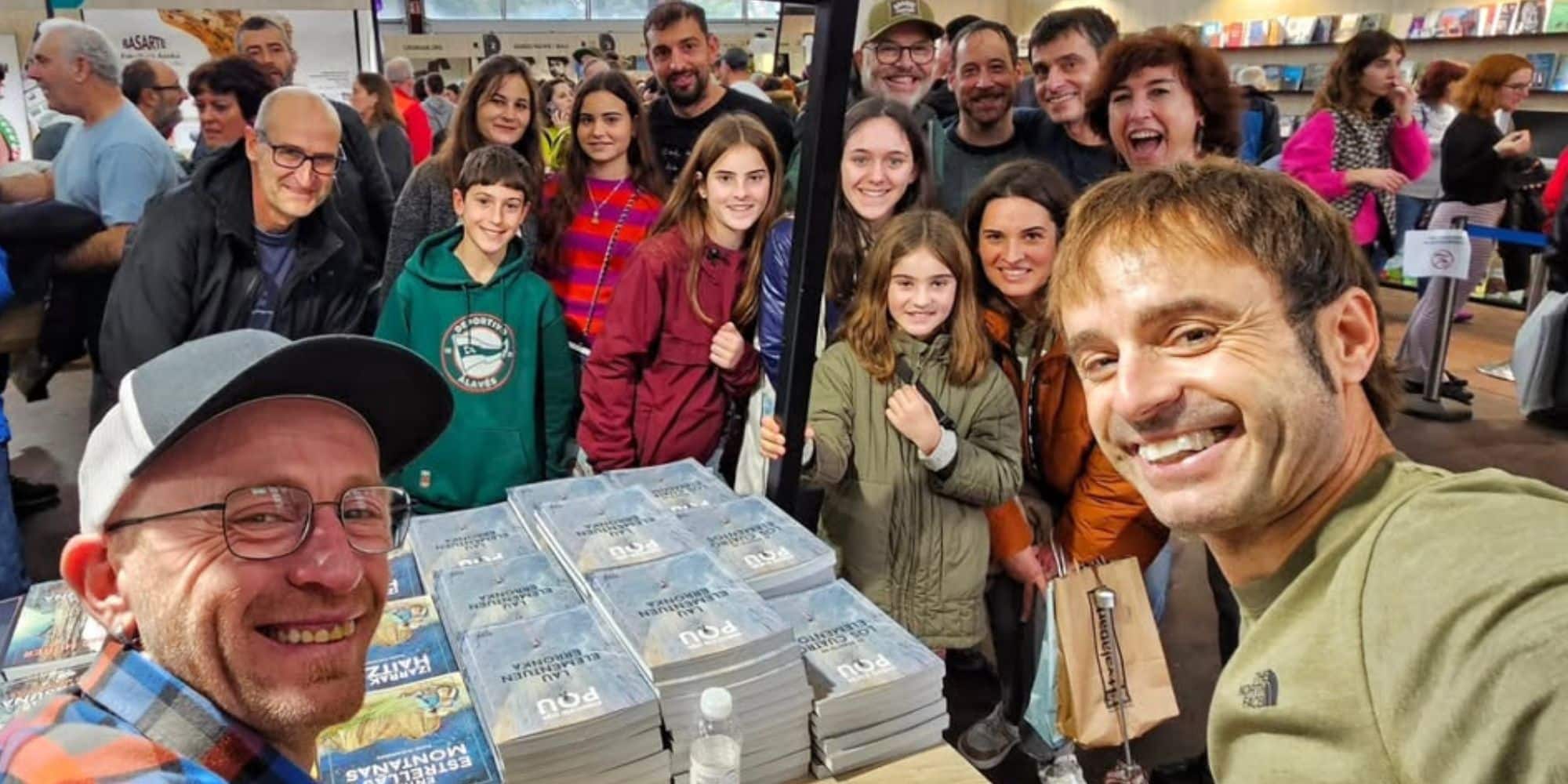 Hermanos Pou Libro los Cuatro elementos
