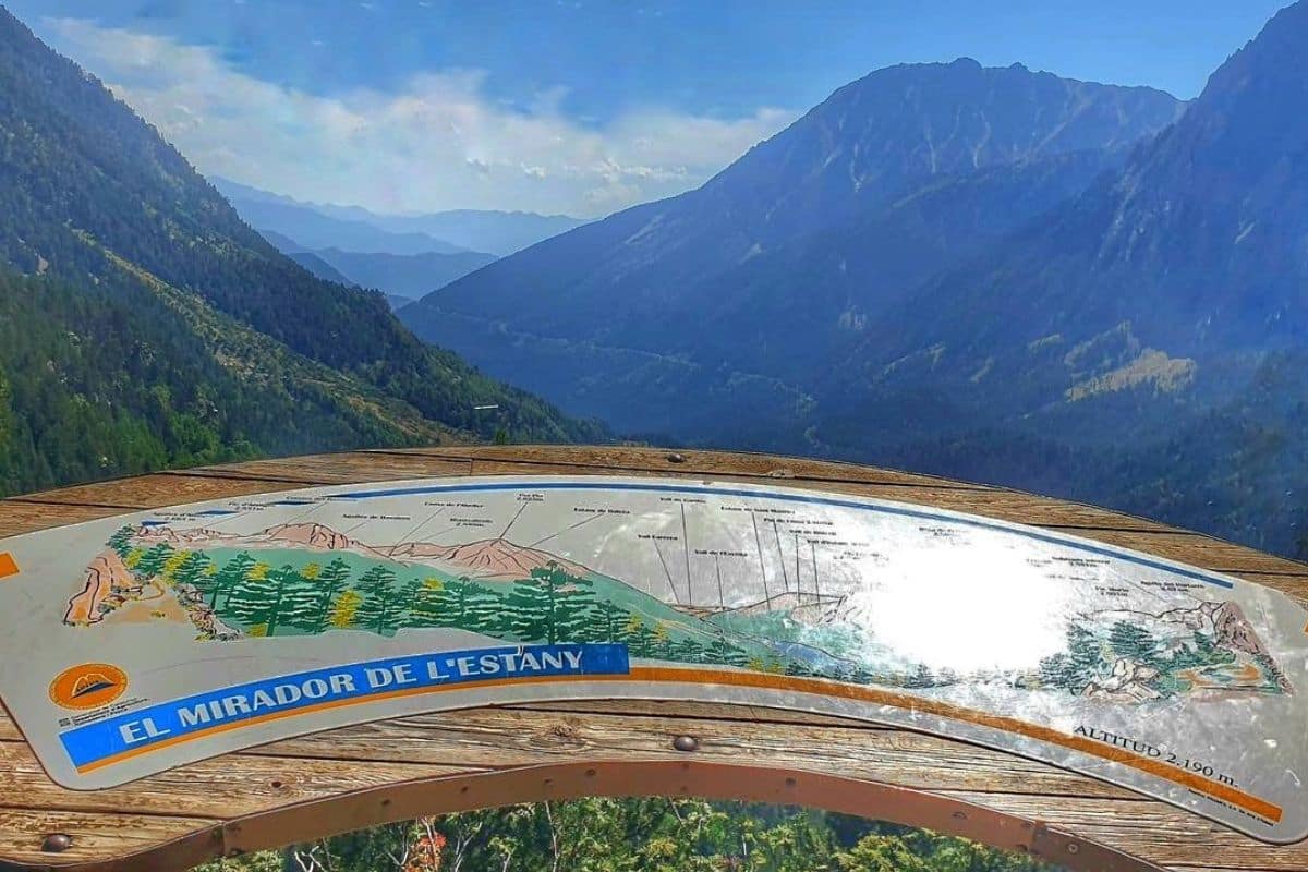 Mirador de l’Estany