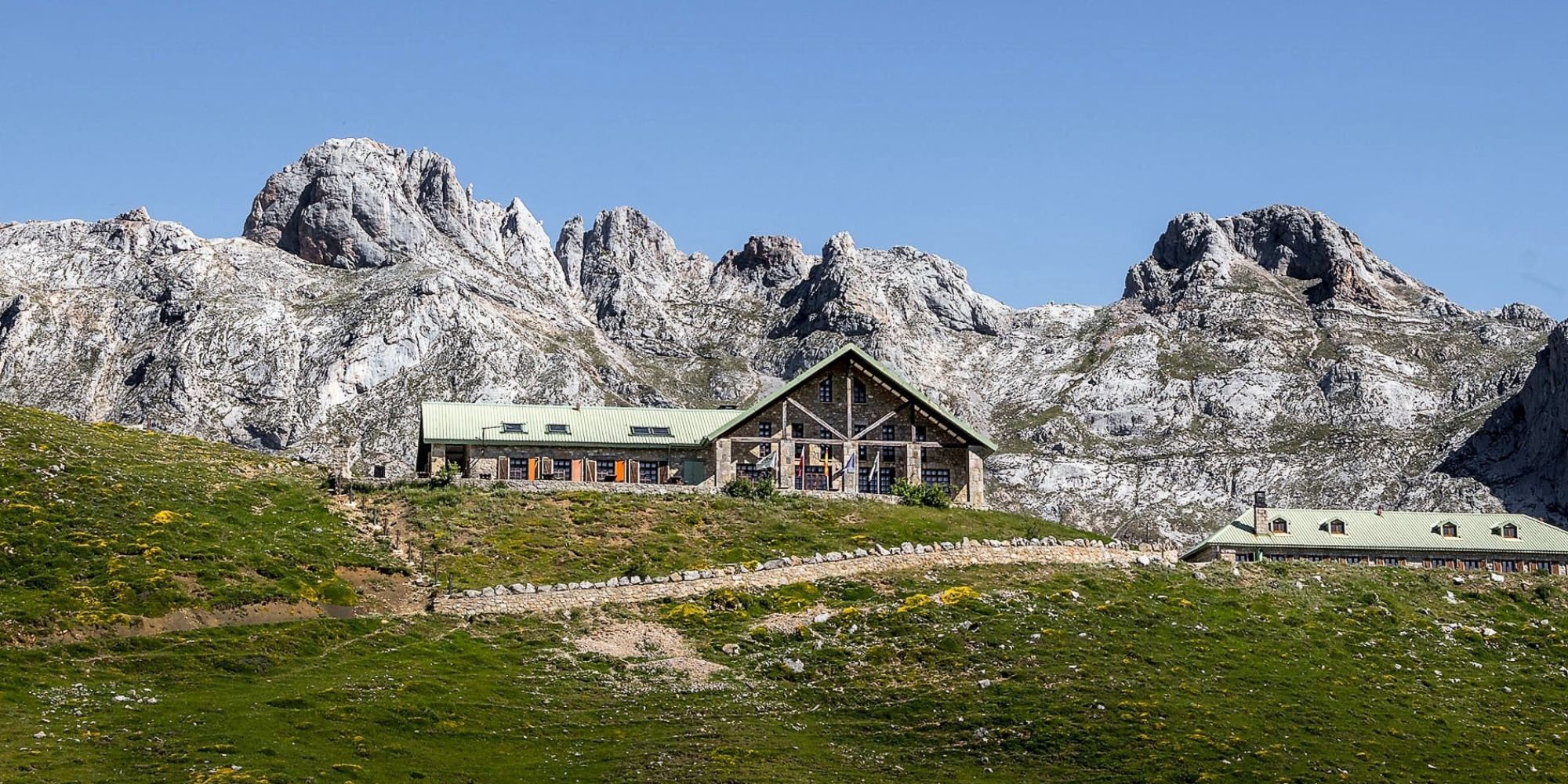 Refugio de Áliva