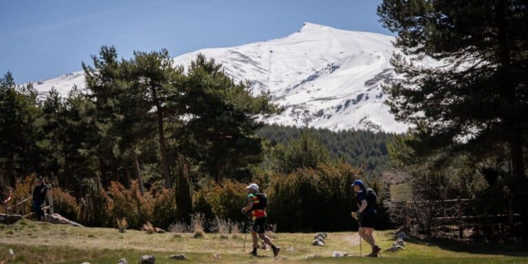Ultra Sierra Nevada 2025