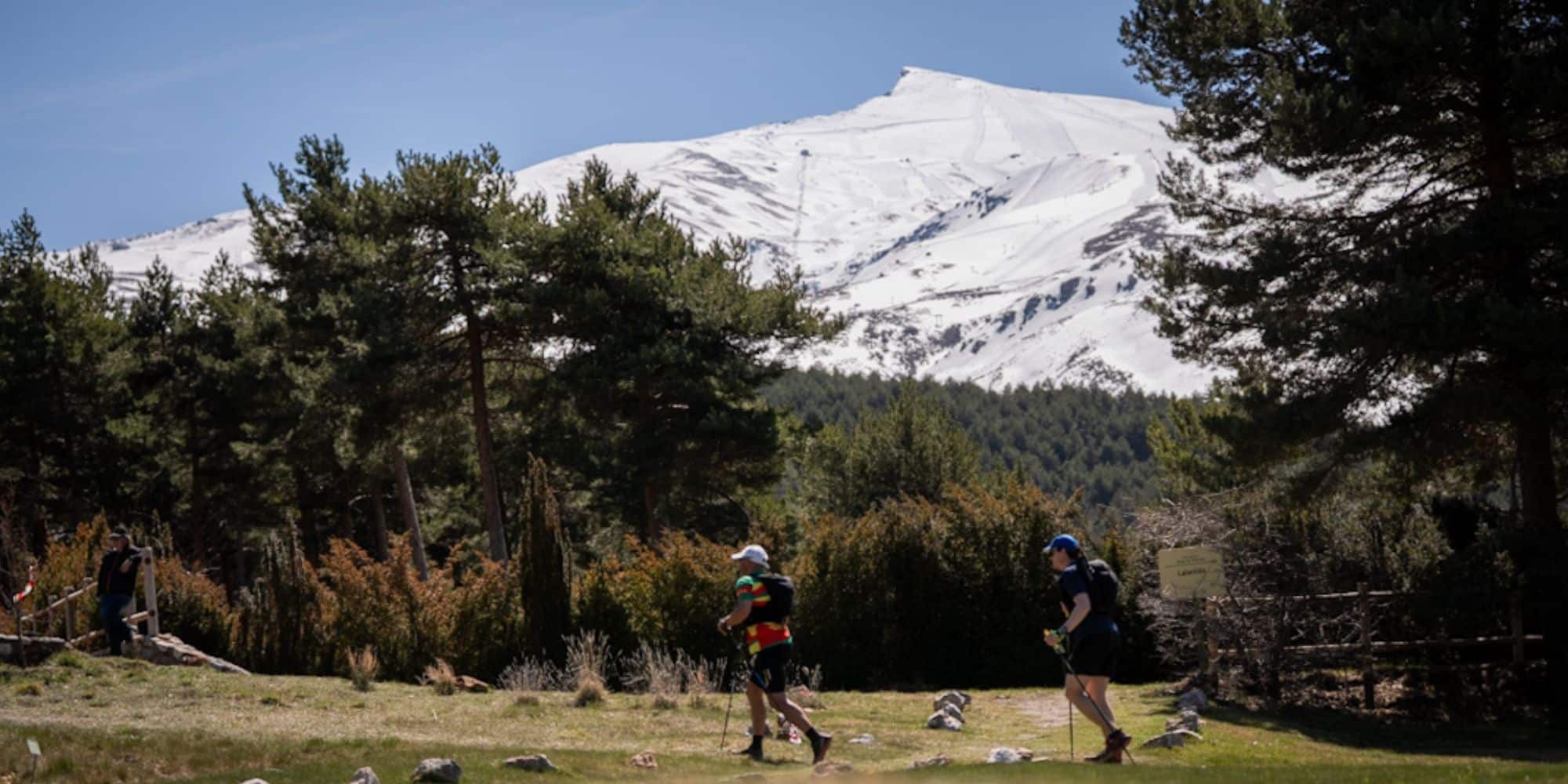Ultra Sierra Nevada 2025