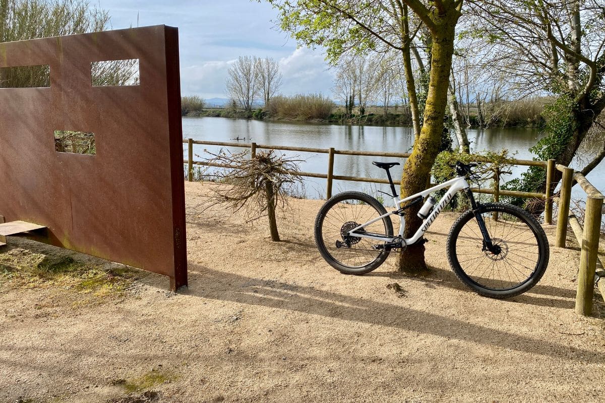 Mitador Isla Canet Ruta Baix Ter