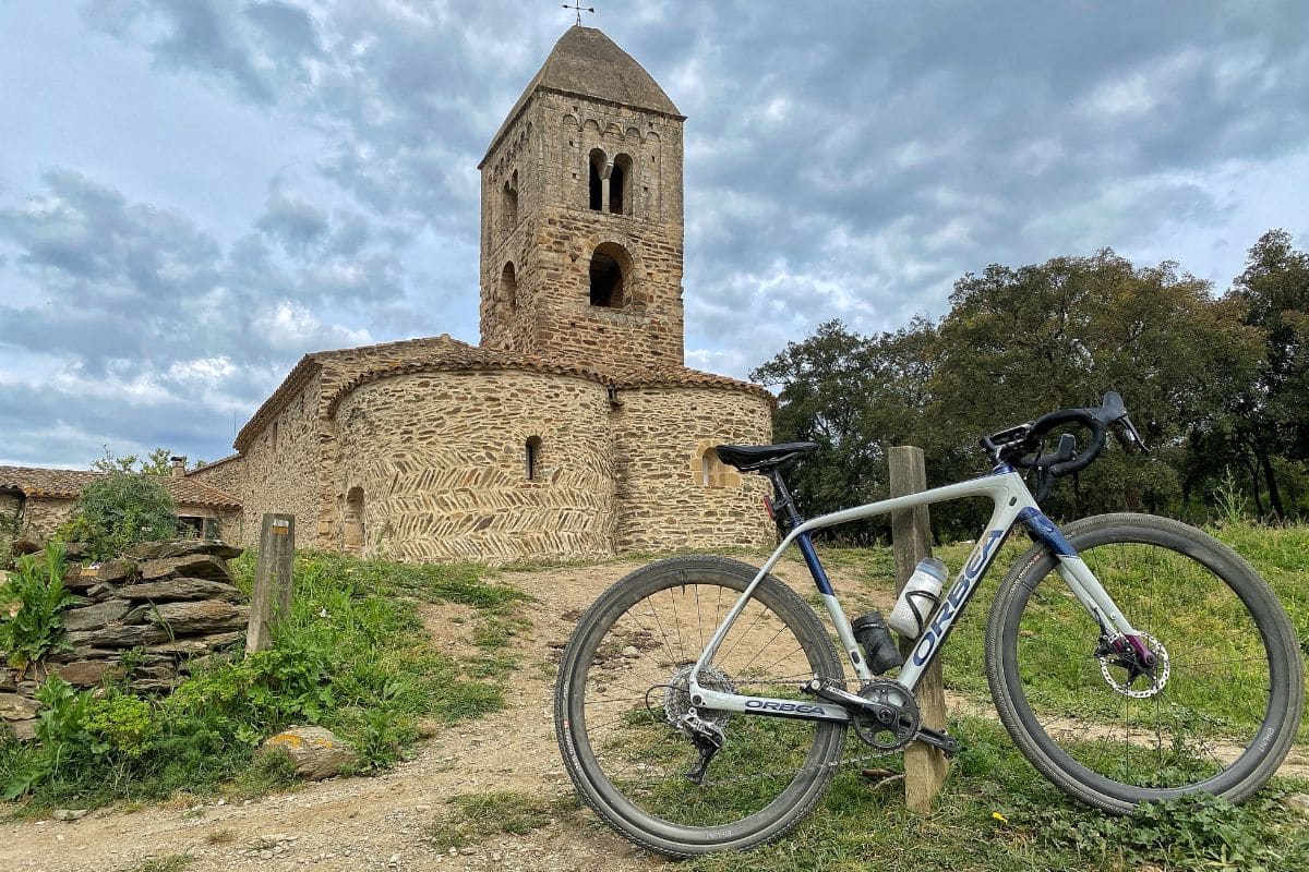 Iglesia de Santa Coloma de Fitor 