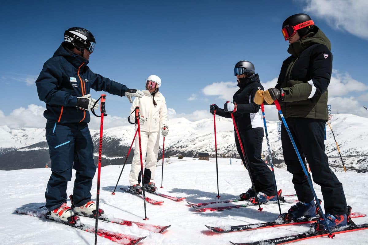 Top Class Grandvalira Resorts