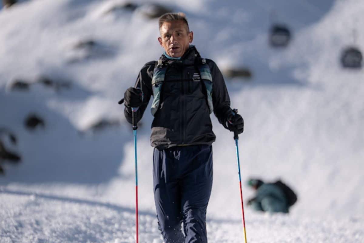 l francés Cédric Chavet,