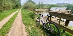 Ruta gravel Fitor