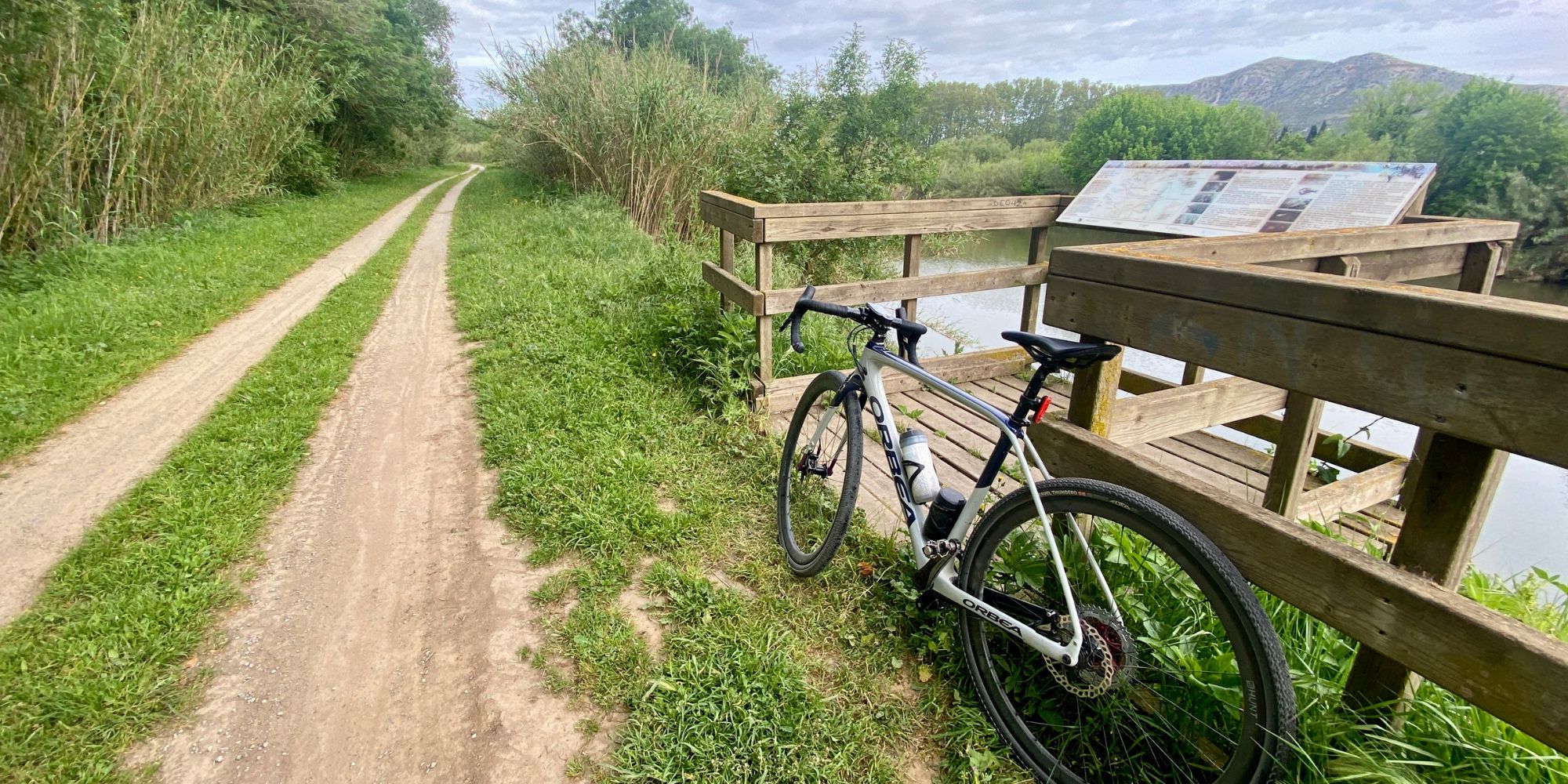 Ruta gravel Fitor