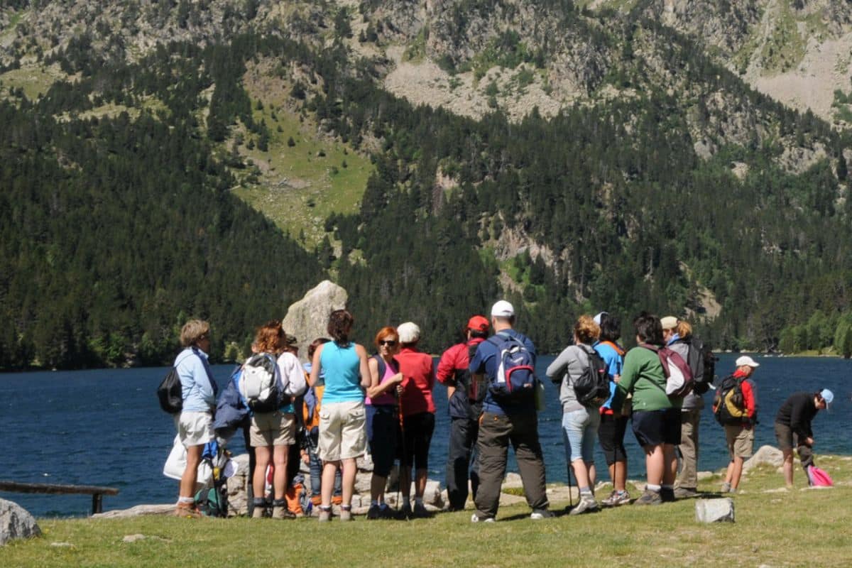 Parque Nacional Aigüestortes y Estany de Sant Maurici