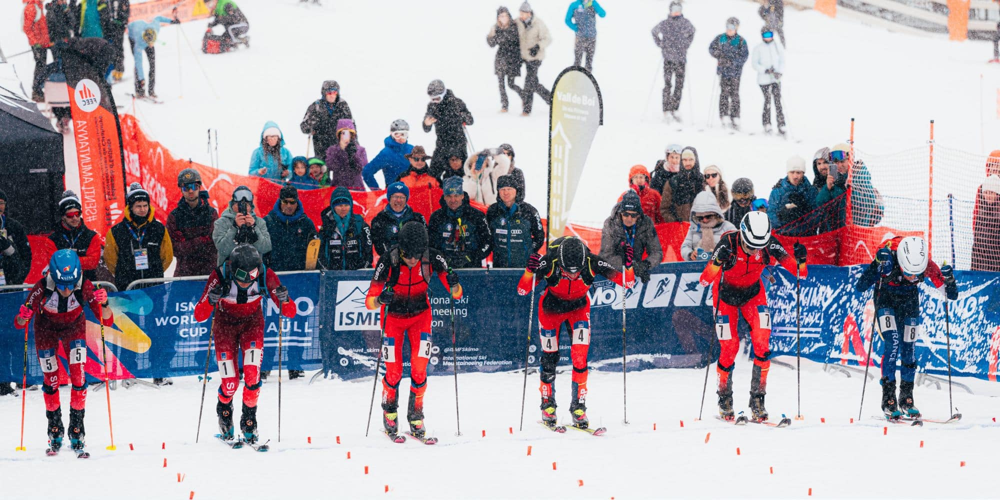 Boí Taüll, skimo