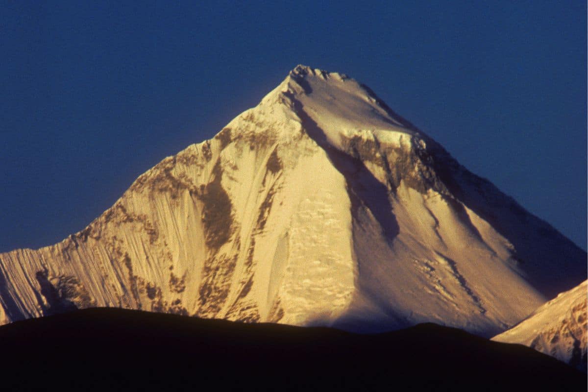 Dhaulagiri