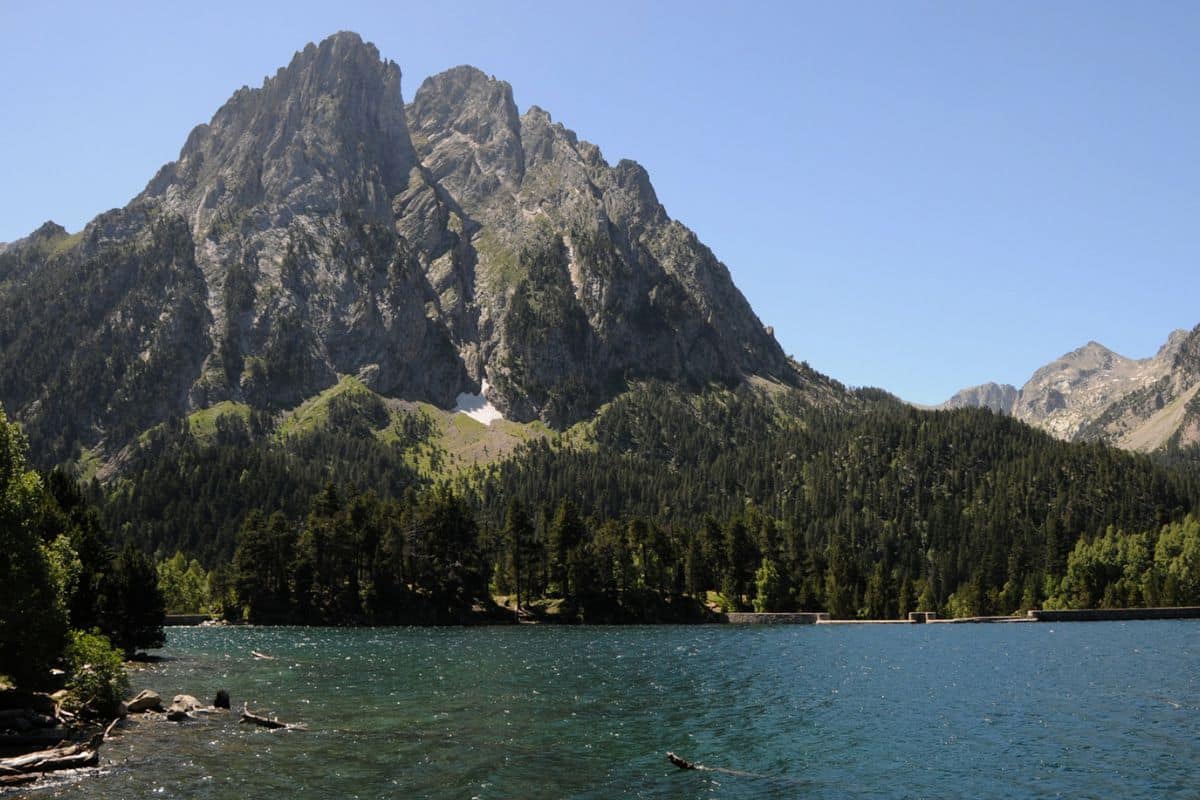 Estany de Sant Maurici