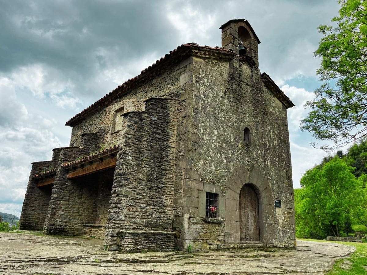 Ermita de Sant Joan de Fàbregues
