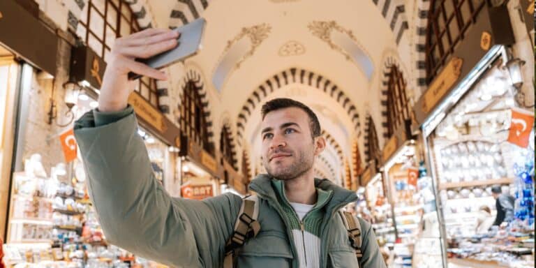Gran Bazar de Estambul,