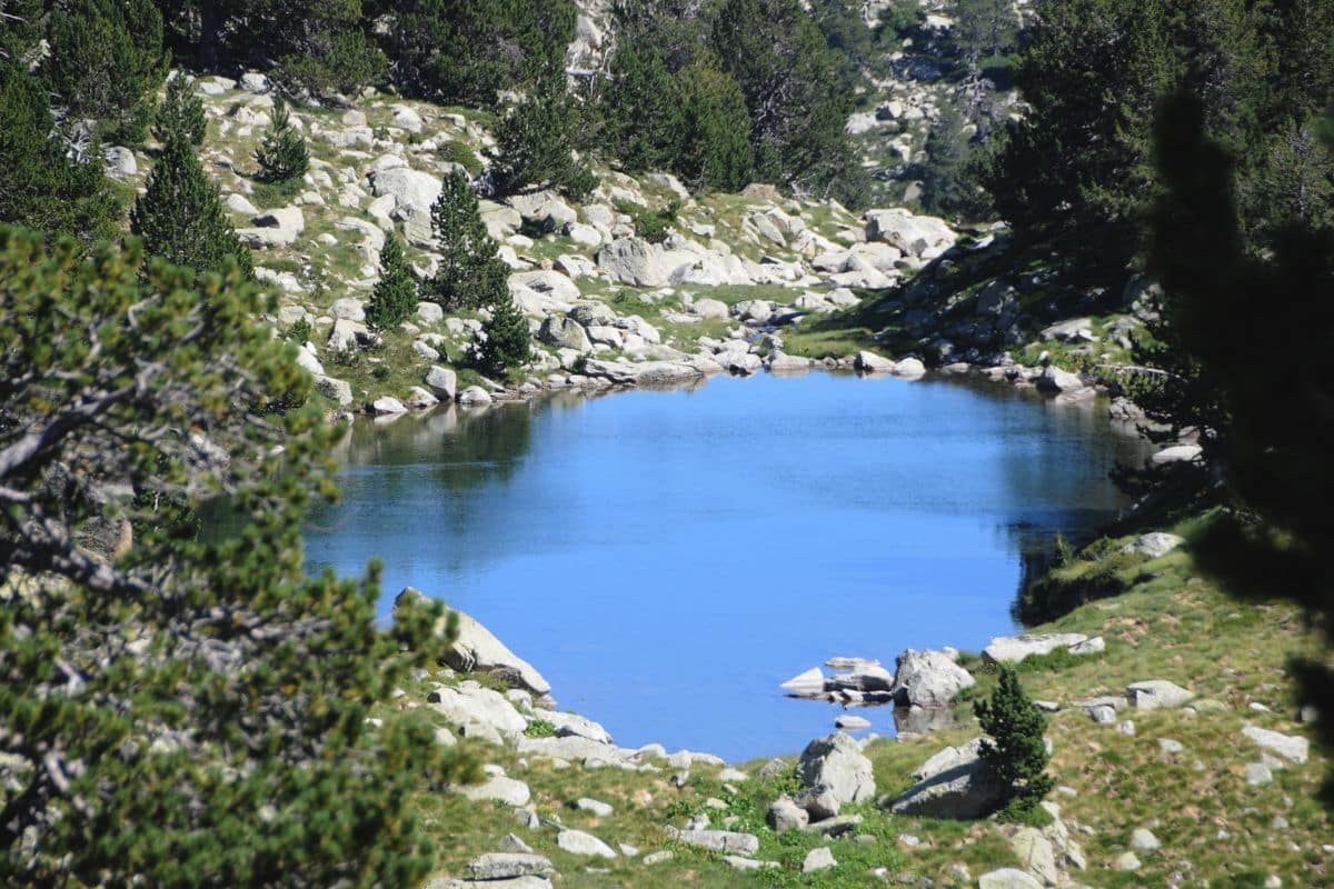 Estany de Ratera