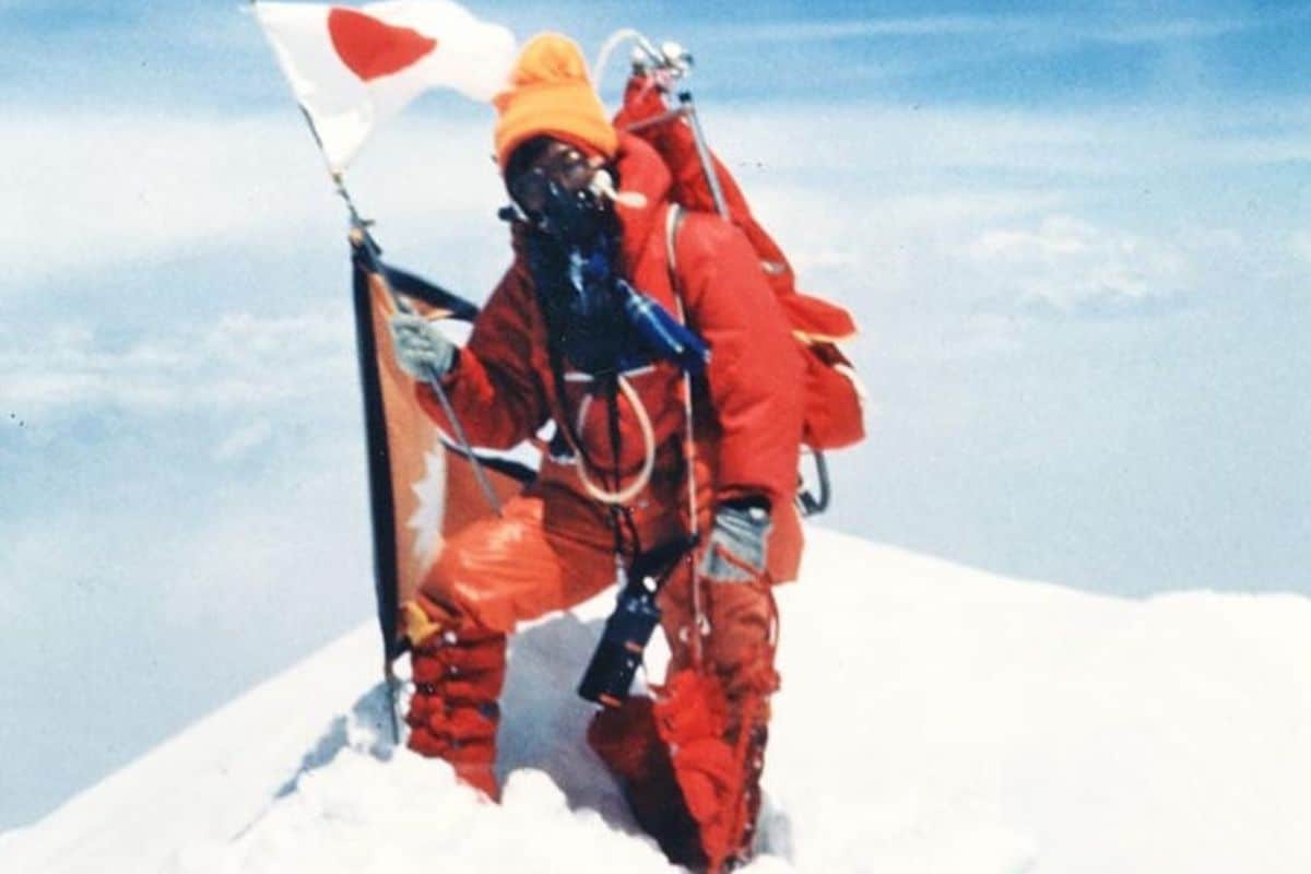 Junko Tabei