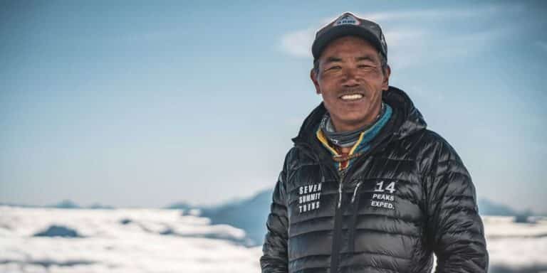 Kami Rita Sherpa Everest