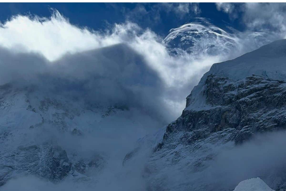 Karl Egloff Everest