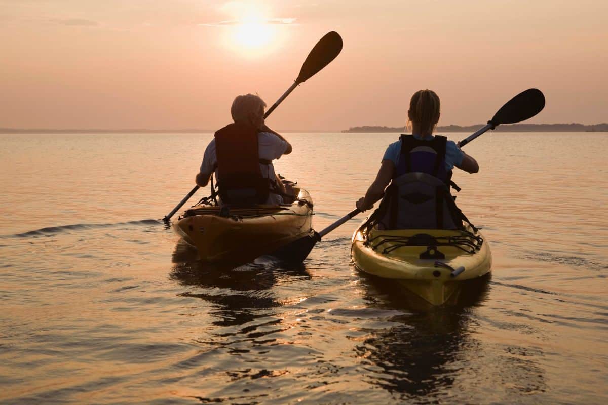 Kayak 