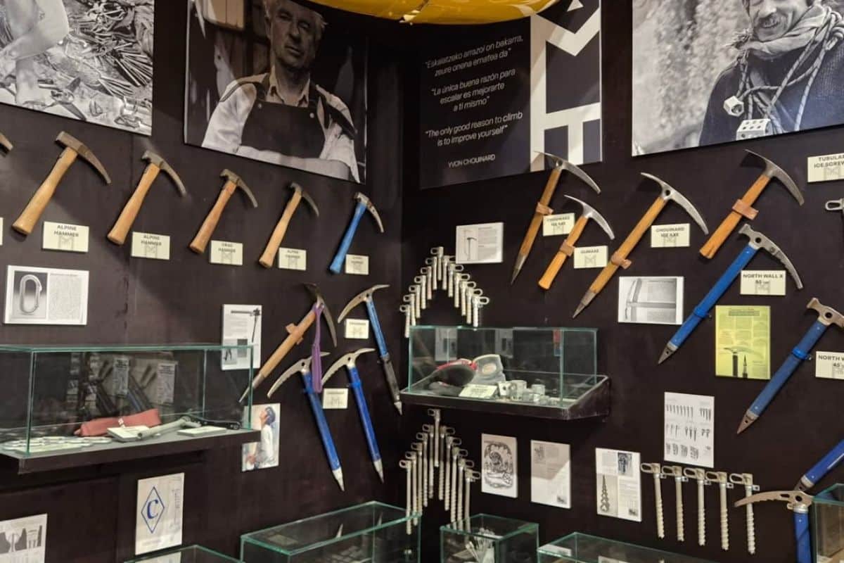 Museo Mendietxe en Azpeita 