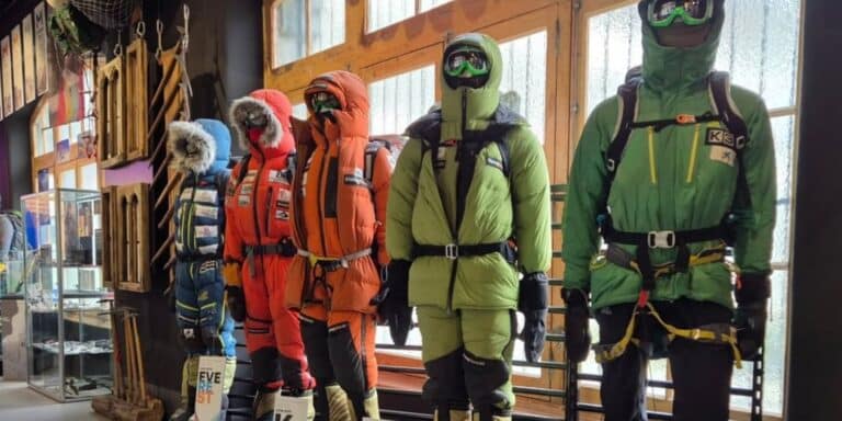 Mendietxe Museoa Museo de la montaña