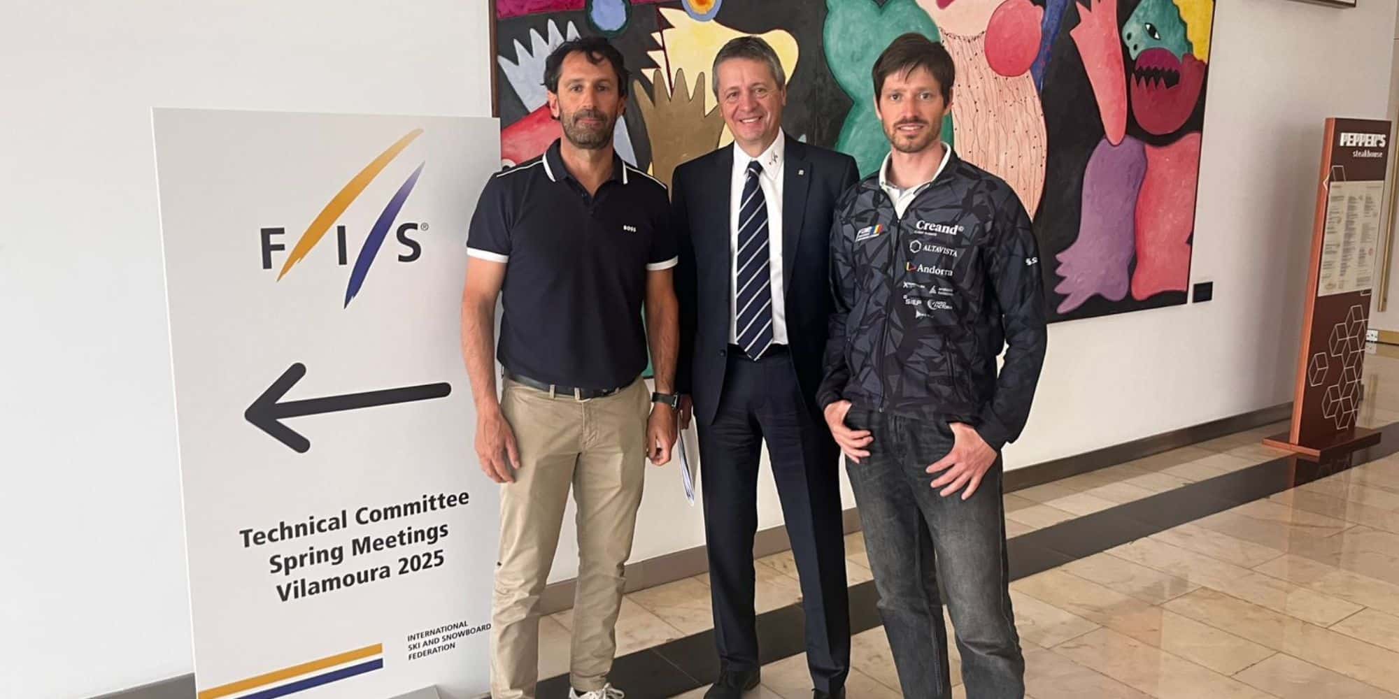 delegación andorrana Vilamoura Portugal