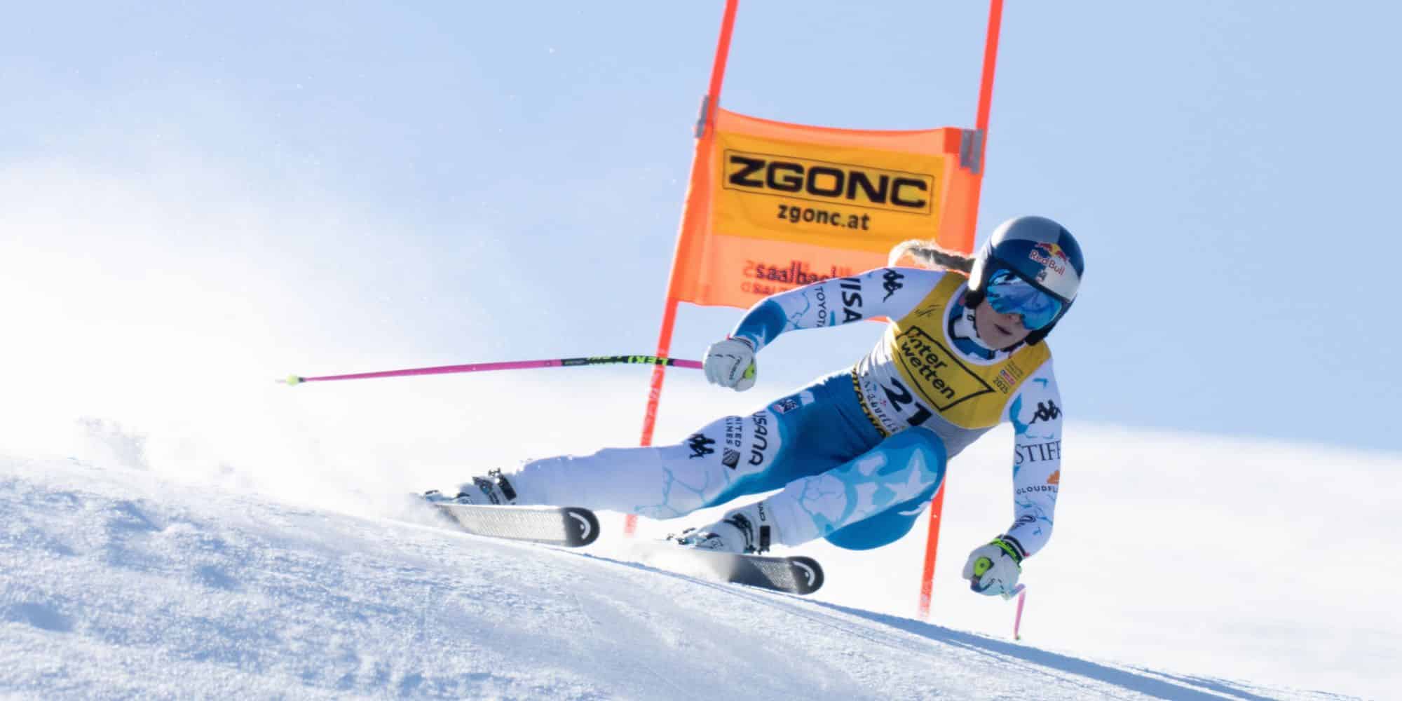 Lindsey Vonn,