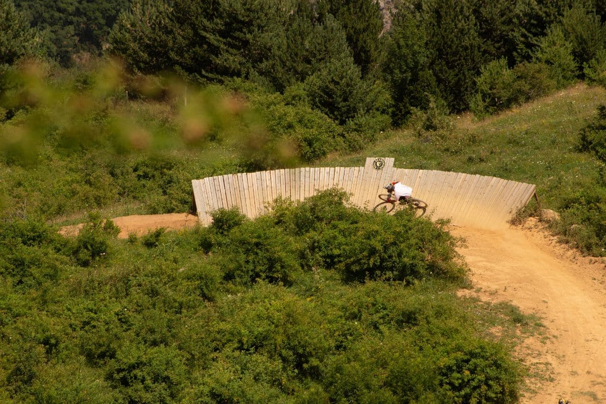 bikepark Panticosa se perara para el verano 2025
